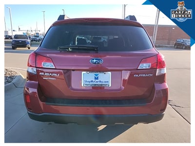 2013 Subaru Outback 2.5i Premium