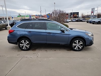 2018 Subaru Outback 2.5i Limited