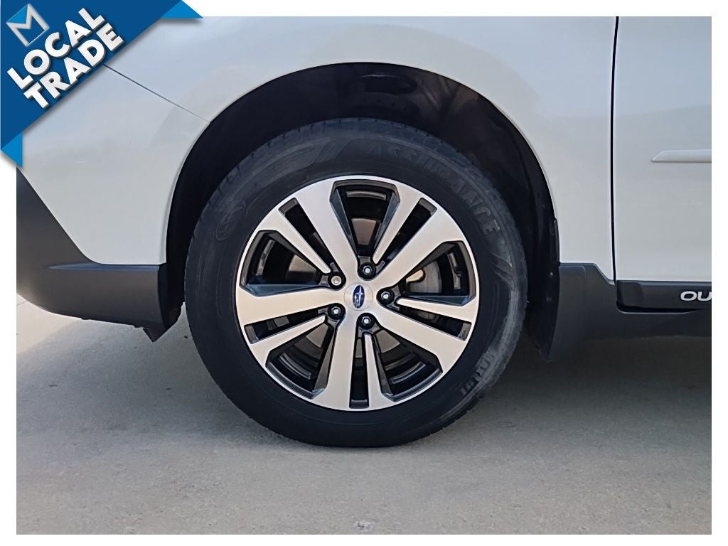 2018 Subaru Outback 2.5i Limited