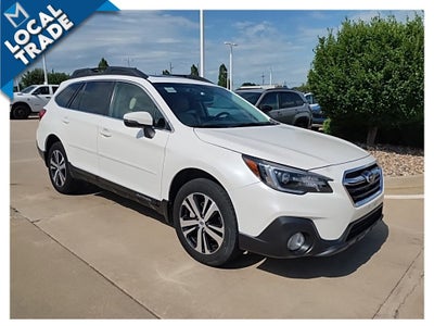 2018 Subaru Outback 2.5i Limited