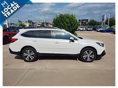 2018 Subaru Outback 2.5i Limited