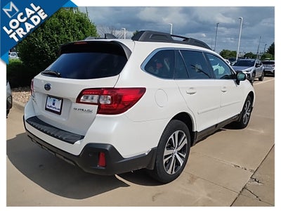 2018 Subaru Outback 2.5i Limited