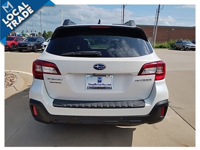 2018 Subaru Outback 2.5i Limited