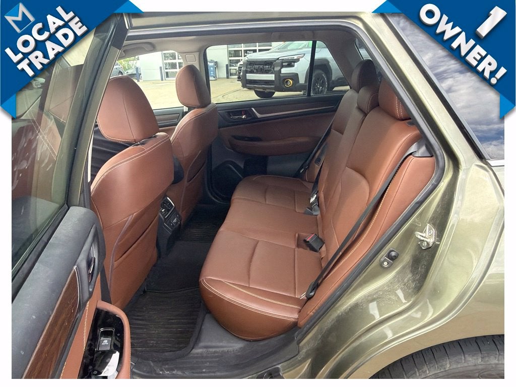 2018 Subaru Outback 2.5i Touring