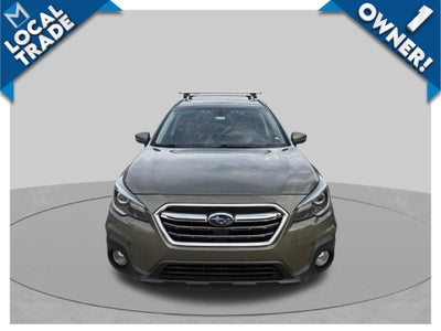 2018 Subaru Outback 2.5i Touring
