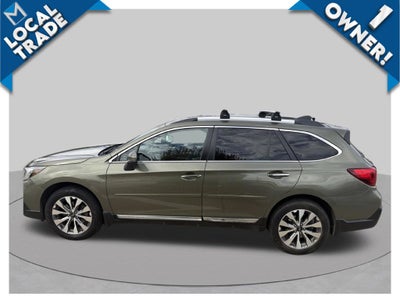 2018 Subaru Outback 2.5i Touring