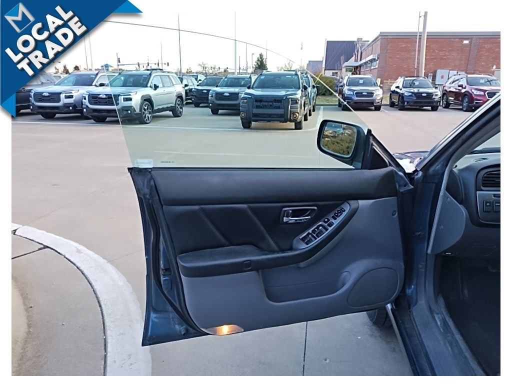 2005 Subaru Baja Sport