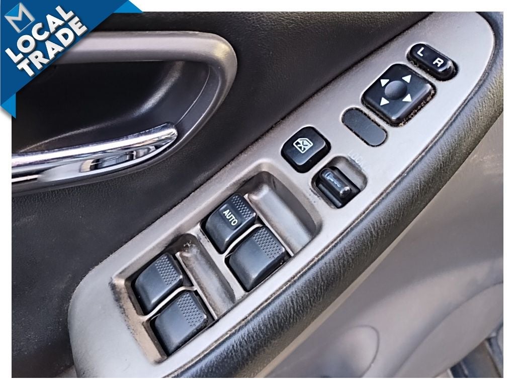 2005 Subaru Baja Sport