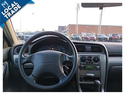 2005 Subaru Baja Sport