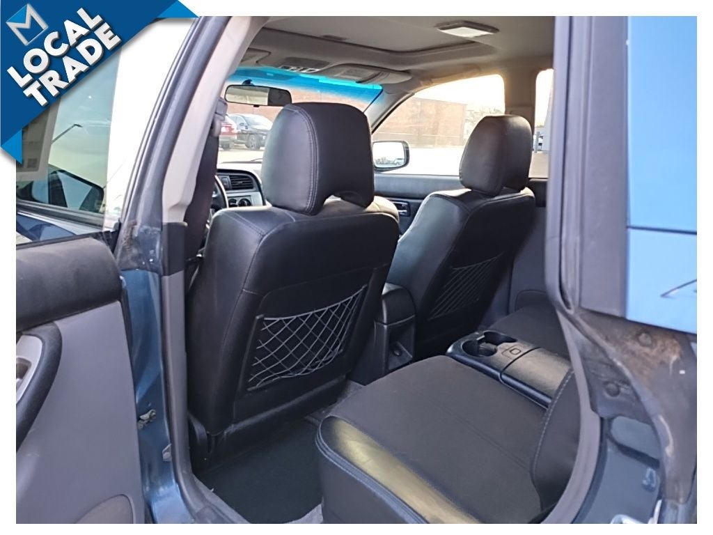 2005 Subaru Baja Sport