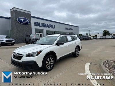 2021 Subaru Outback 2.5i