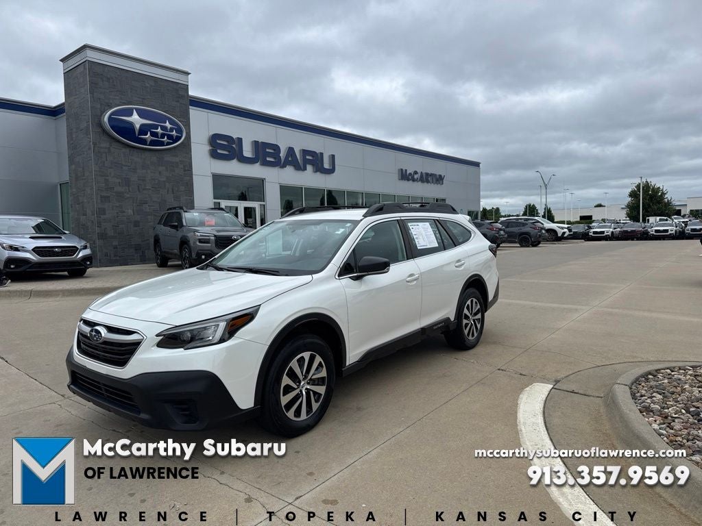 2021 Subaru Outback 2.5i
