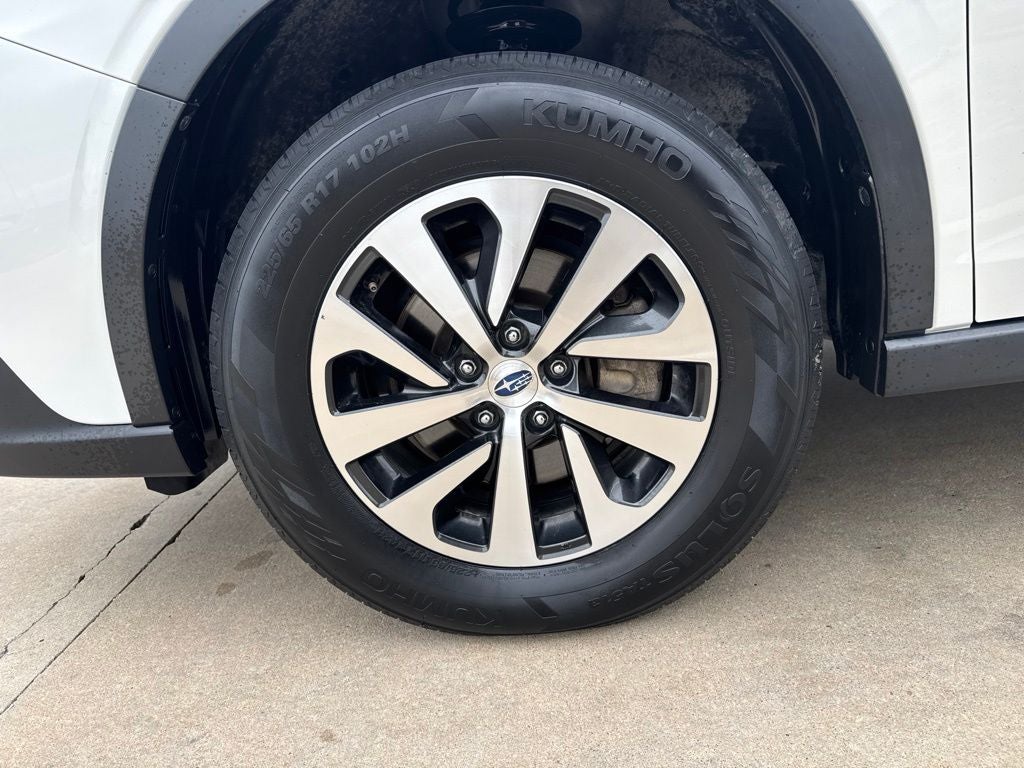 2021 Subaru Outback 2.5i