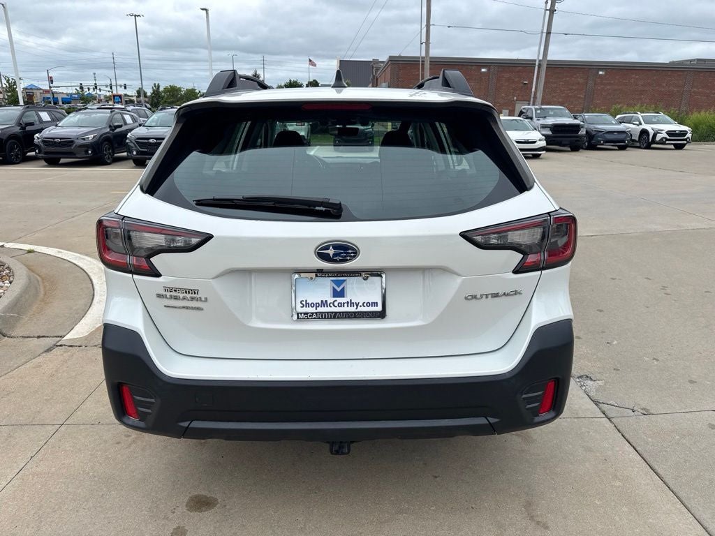 2021 Subaru Outback 2.5i