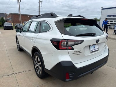 2021 Subaru Outback 2.5i