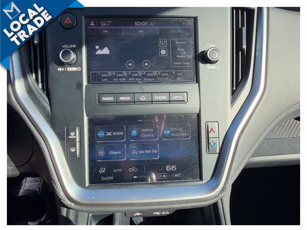 2022 Subaru Outback 2.5i