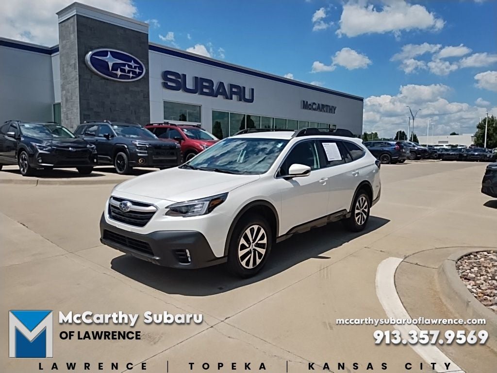 2020 Subaru Outback Premium