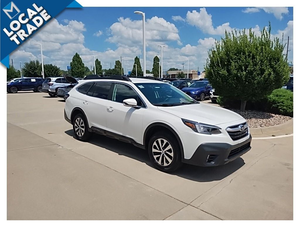 2020 Subaru Outback Premium