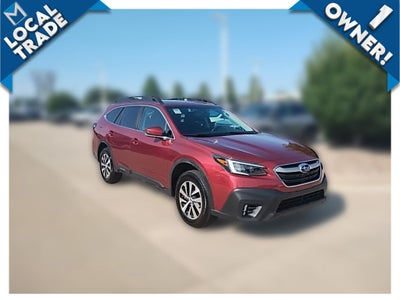 2020 Subaru Outback Premium