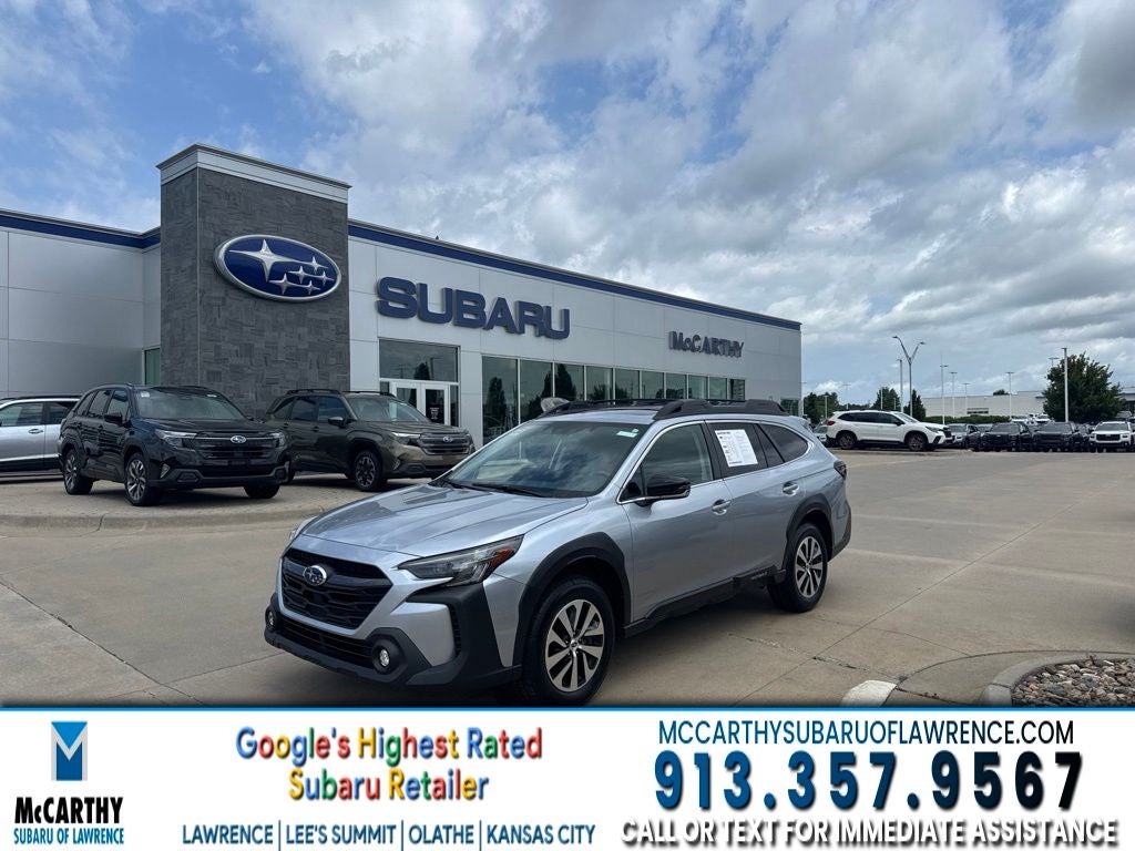 2024 Subaru Outback Premium