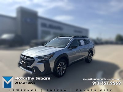 2024 Subaru Outback Limited
