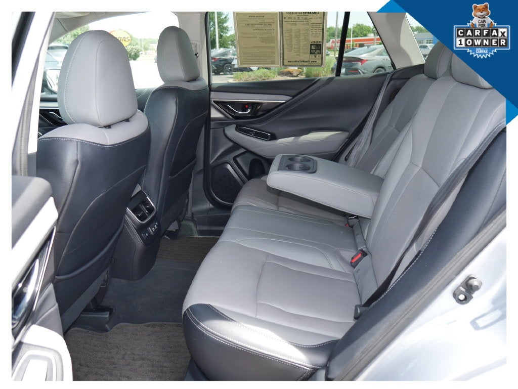2022 Subaru Outback Limited