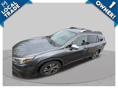 2020 Subaru Outback Touring