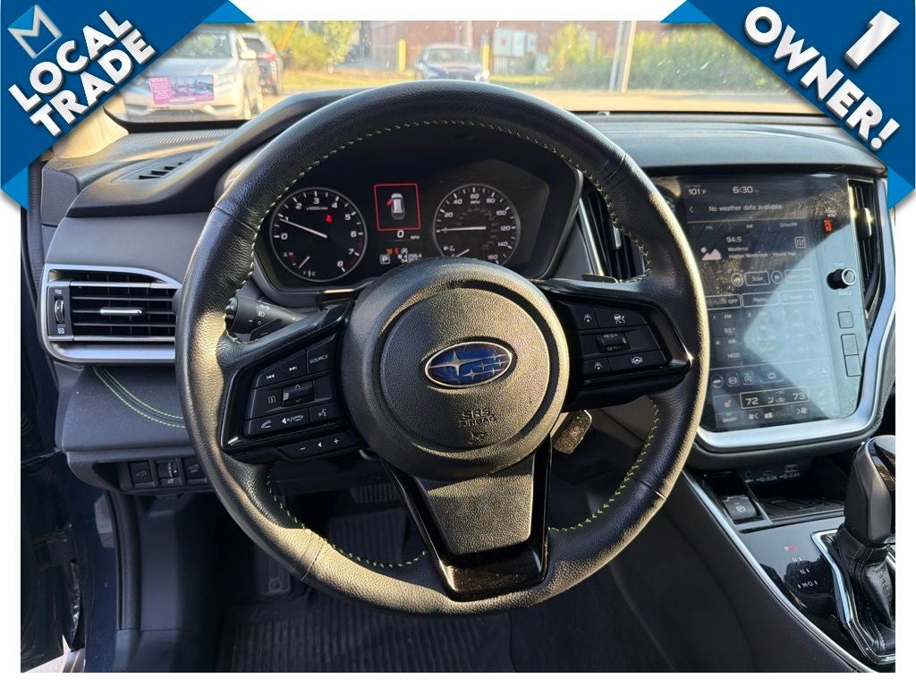 2025 Subaru Outback Onyx Edition XT