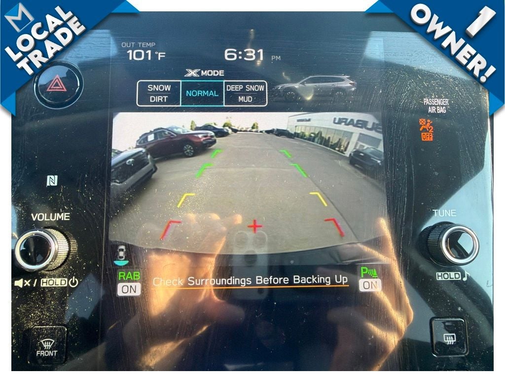 2025 Subaru Outback Onyx Edition XT