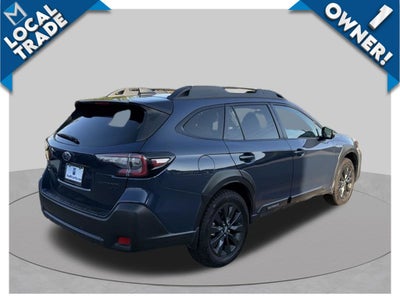 2025 Subaru Outback Onyx Edition XT
