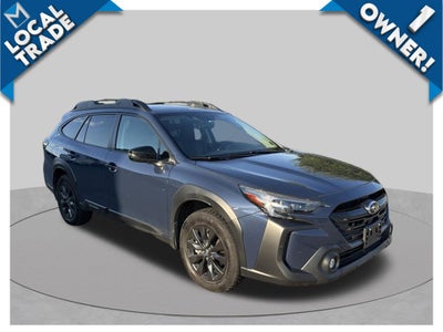 2025 Subaru Outback Onyx Edition XT