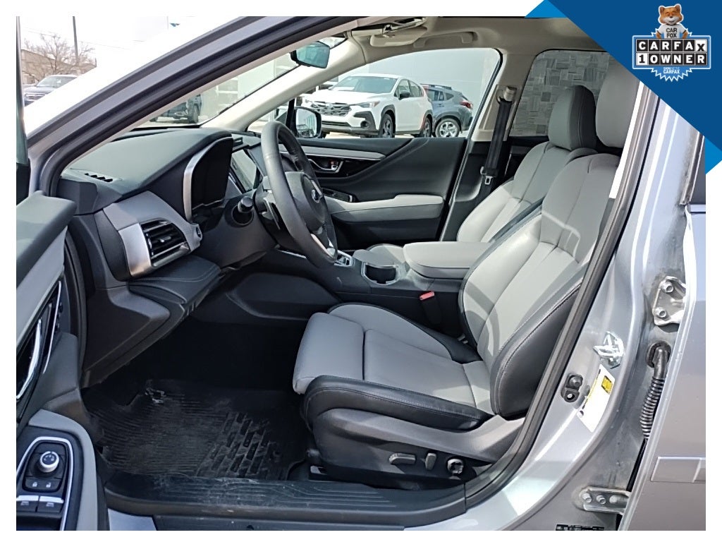 2025 Subaru Outback Limited XT