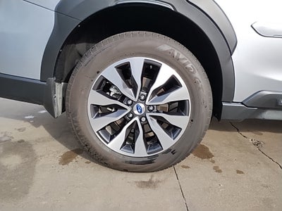 2025 Subaru Outback Limited XT