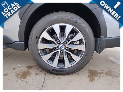 2025 Subaru Outback Limited XT