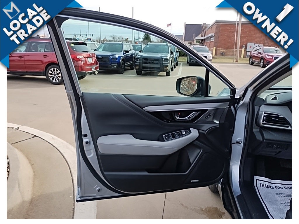 2025 Subaru Outback Limited XT