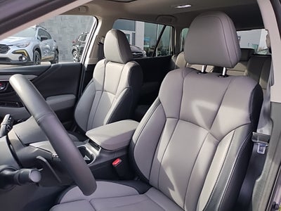 2025 Subaru Outback Limited XT