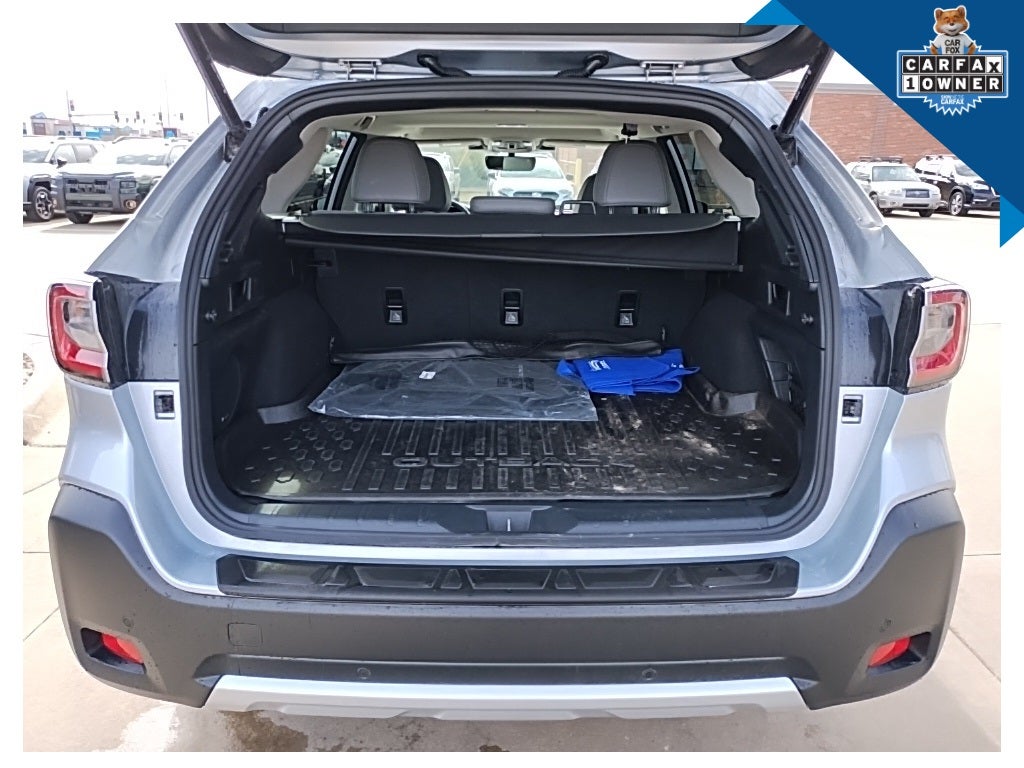 2025 Subaru Outback Limited XT