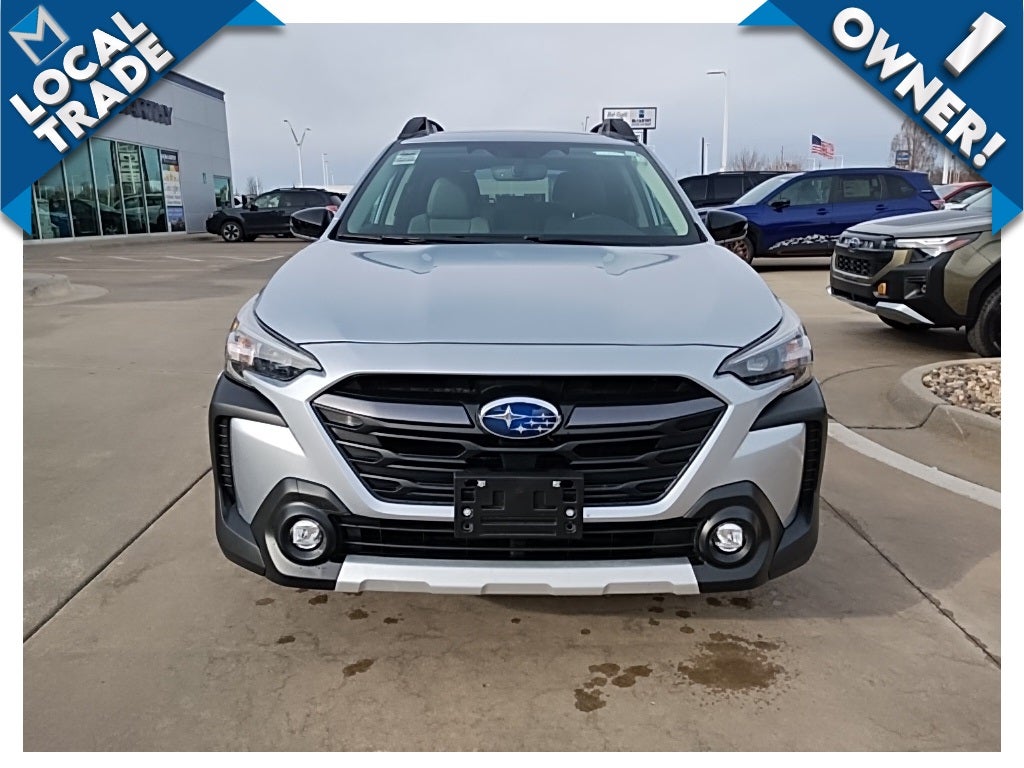 2025 Subaru Outback Limited XT