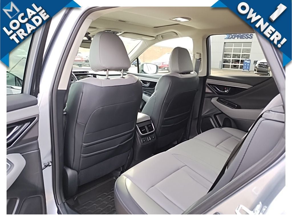 2025 Subaru Outback Limited XT