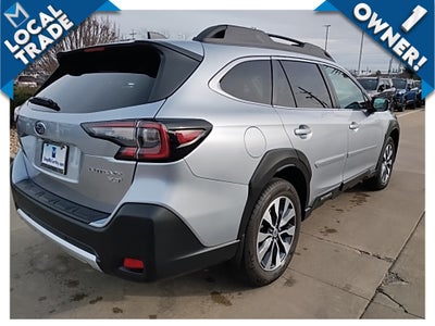 2025 Subaru Outback Limited XT