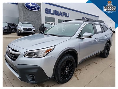 2022 Subaru Outback Limited XT