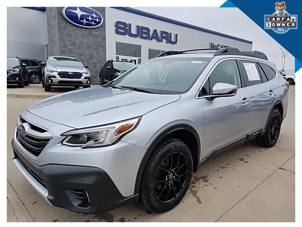 2022 Subaru Outback Limited XT