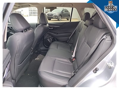 2022 Subaru Outback Limited XT