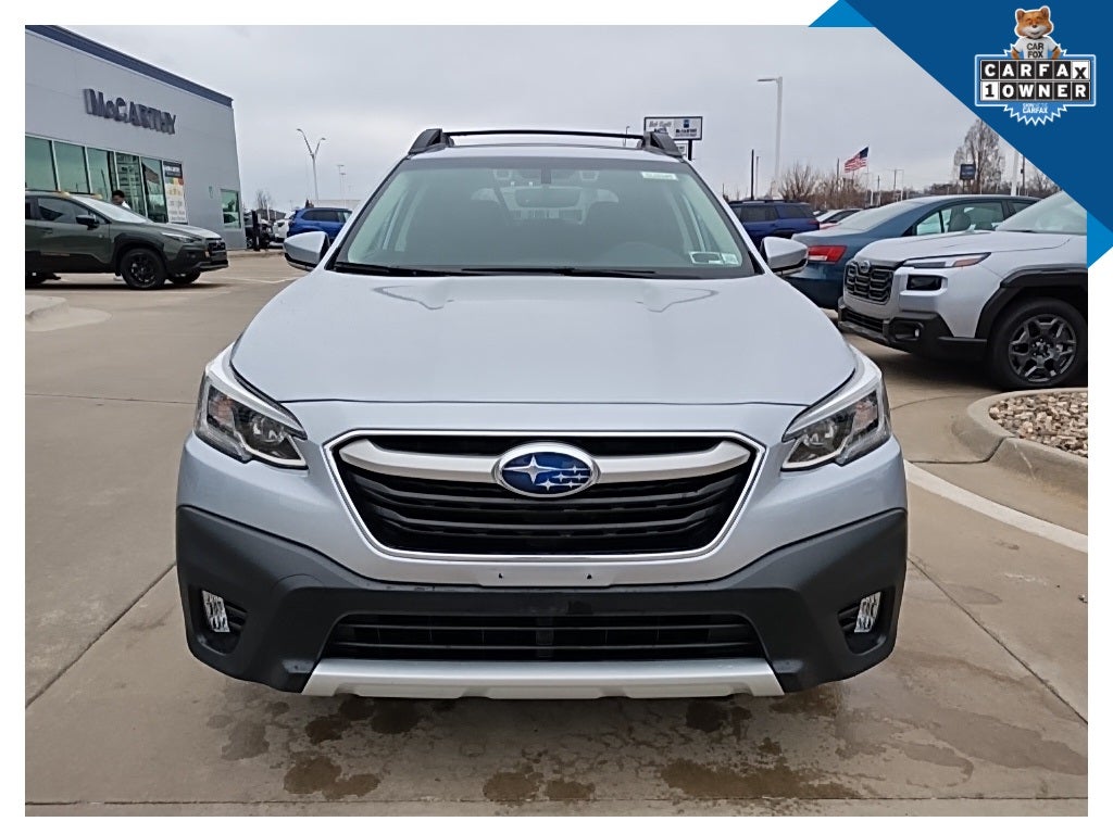 2022 Subaru Outback Limited XT
