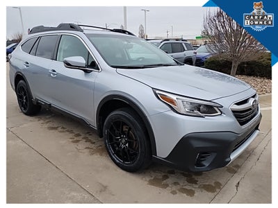 2022 Subaru Outback Limited XT