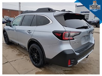 2022 Subaru Outback Limited XT