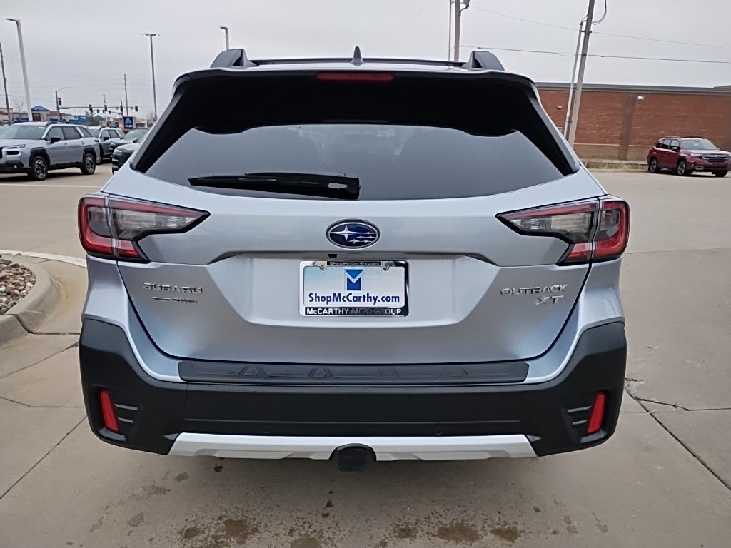 2022 Subaru Outback Limited XT