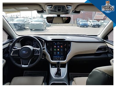 2024 Subaru Outback Limited XT