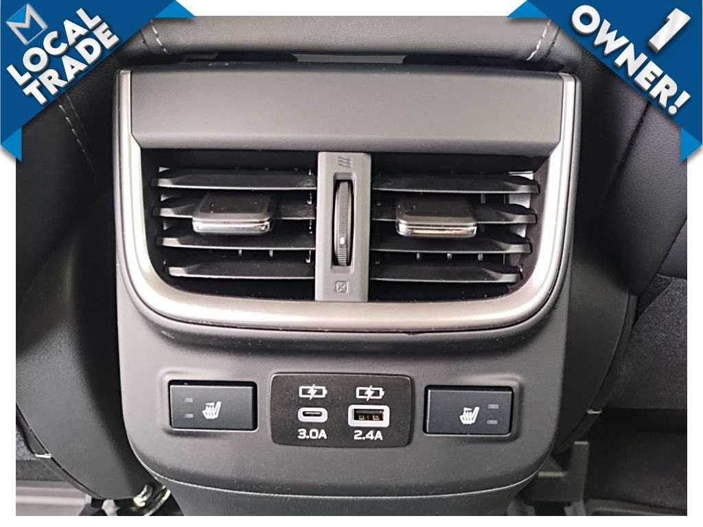 2025 Subaru Outback Touring XT