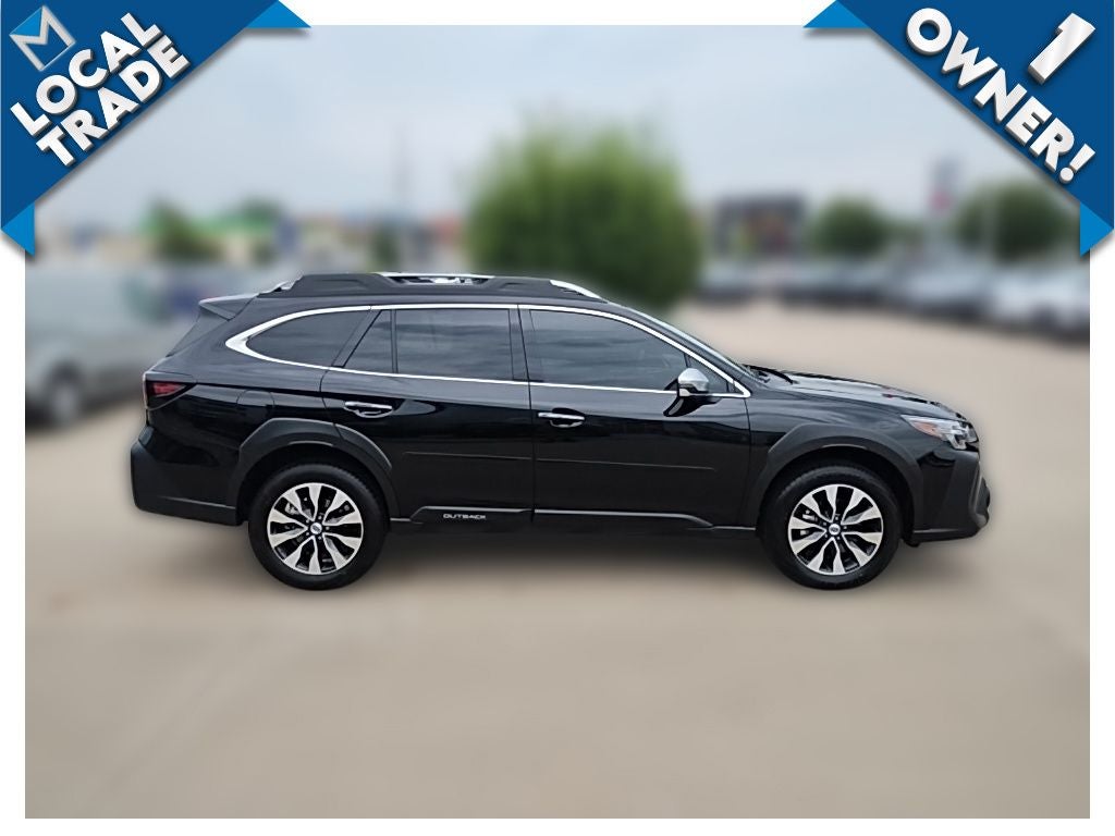 2025 Subaru Outback Touring XT